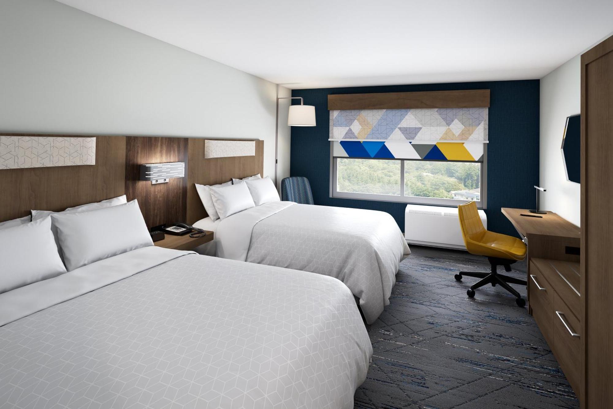 Holiday Inn Express & Suites Murfreesboro West By Ihg Exterior foto