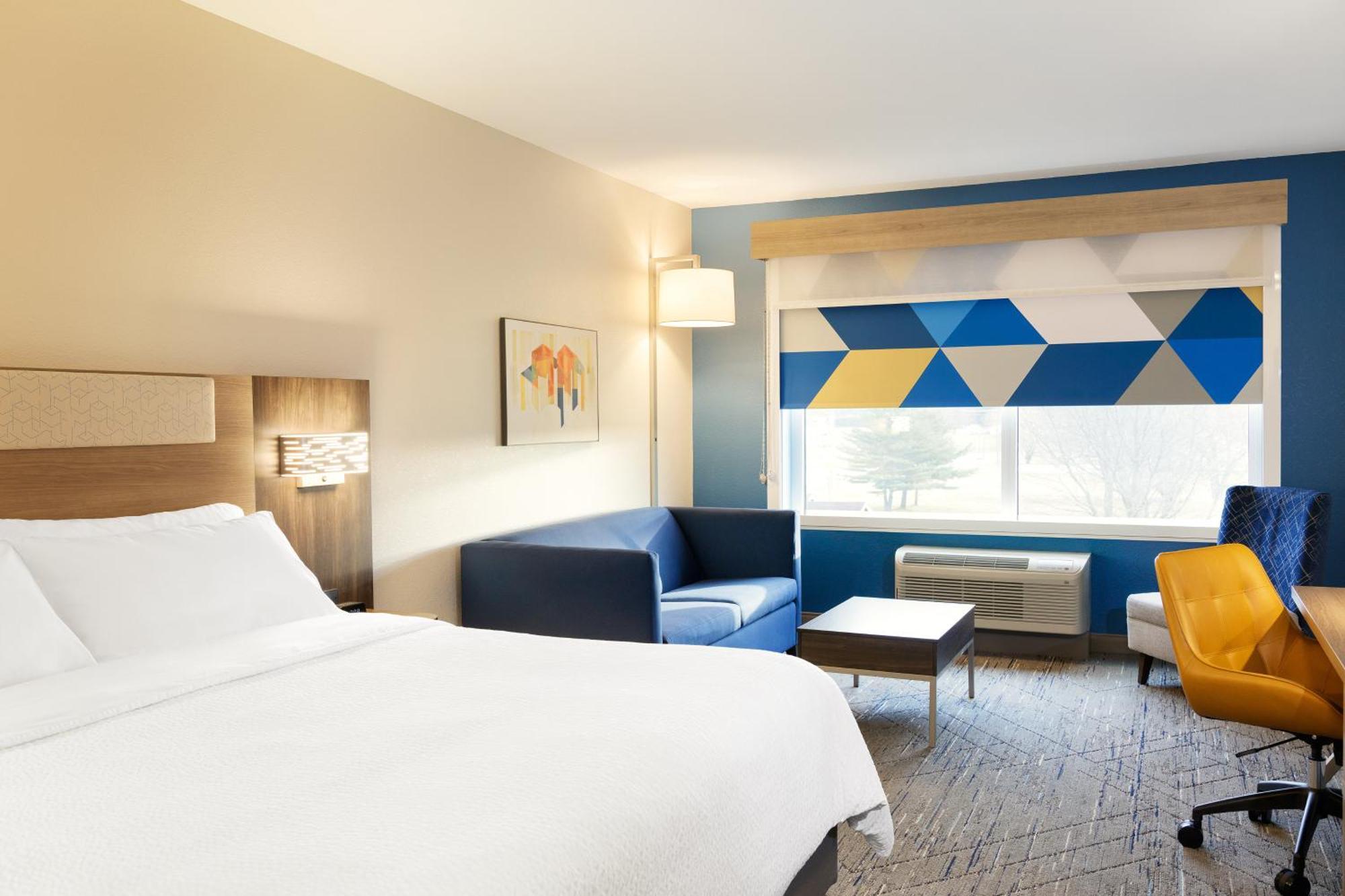 Holiday Inn Express & Suites Murfreesboro West By Ihg Exterior foto