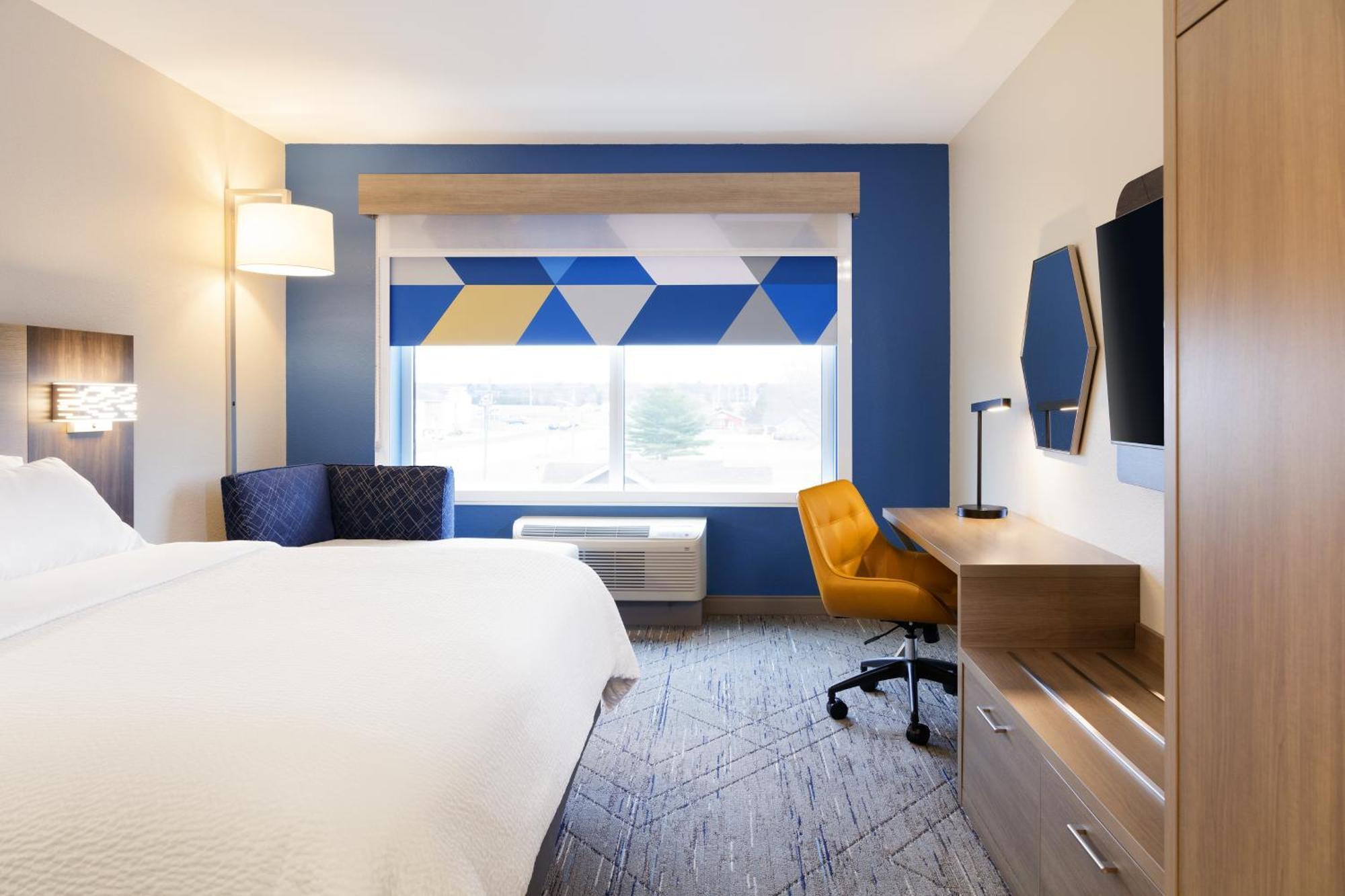 Holiday Inn Express & Suites Murfreesboro West By Ihg Exterior foto