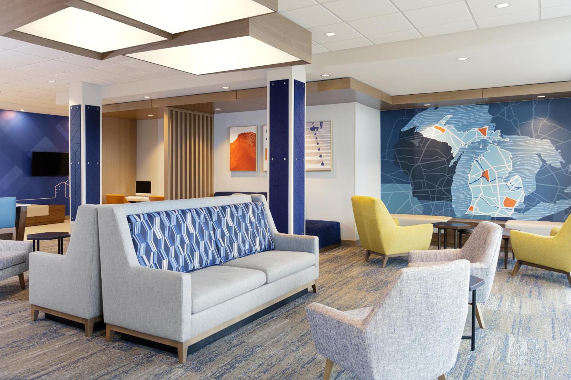 Holiday Inn Express & Suites Murfreesboro West By Ihg Exterior foto