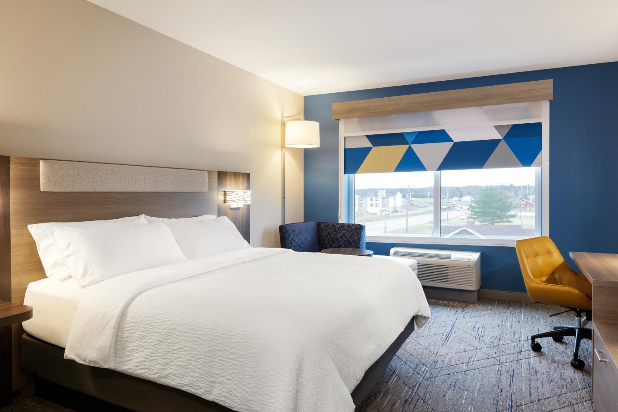Holiday Inn Express & Suites Murfreesboro West By Ihg Exterior foto