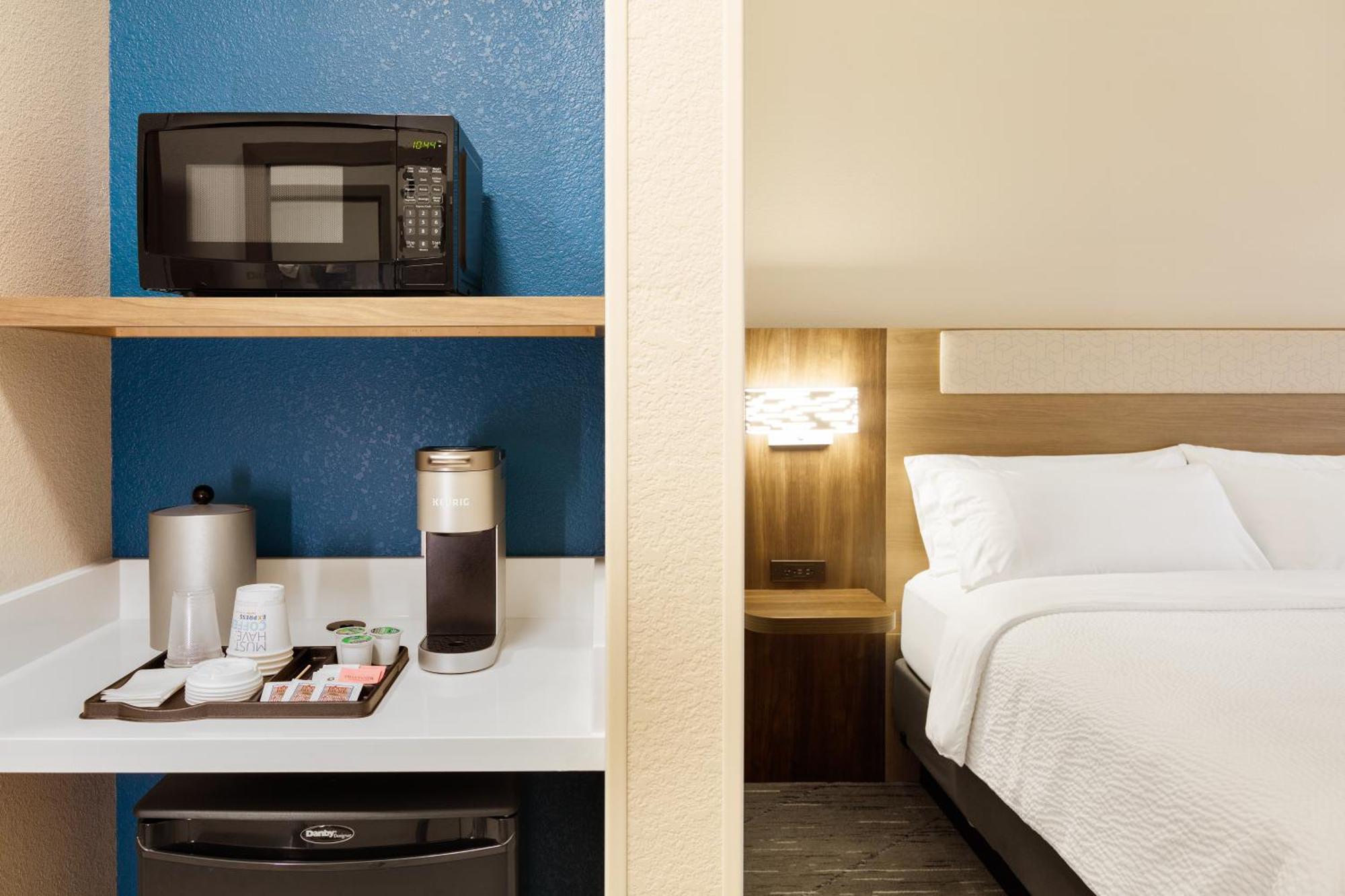 Holiday Inn Express & Suites Murfreesboro West By Ihg Exterior foto