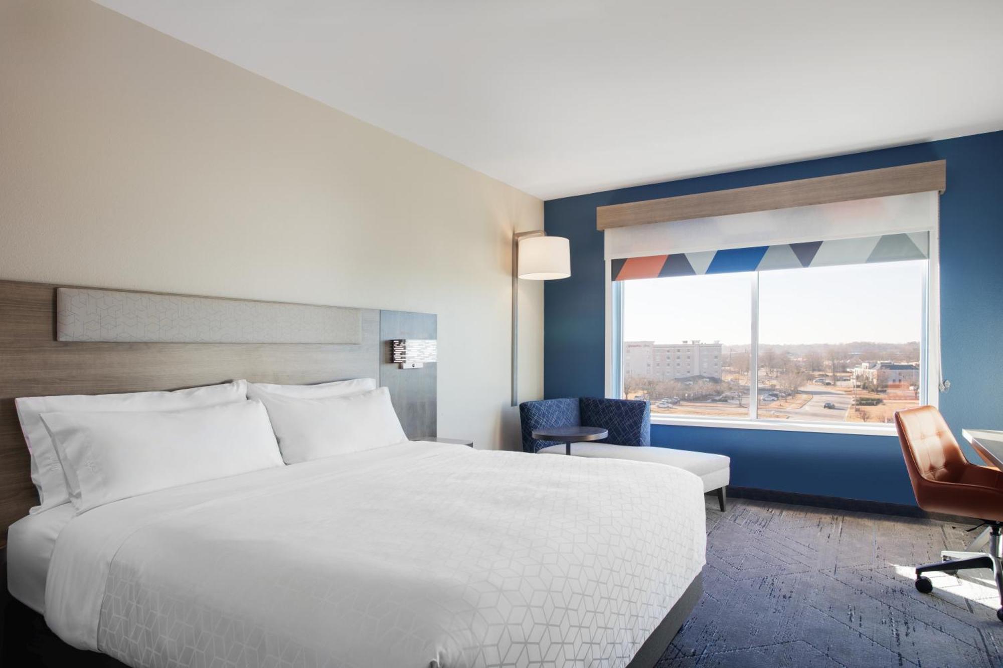 Holiday Inn Express & Suites Murfreesboro West By Ihg Exterior foto